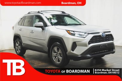 Certified 2024 Toyota RAV4 XLE
