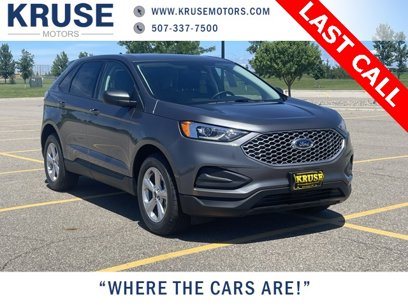 New 2024 Ford Edge SE