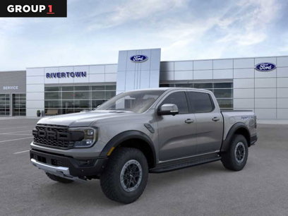 New 2025 Ford Ranger Raptor