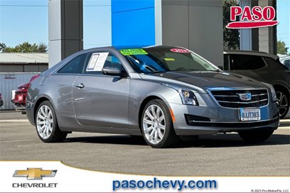 Used 2019 Cadillac ATS 2.0T Coupe