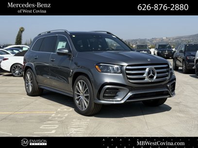 New 2025 Mercedes-Benz GLS 450 4MATIC