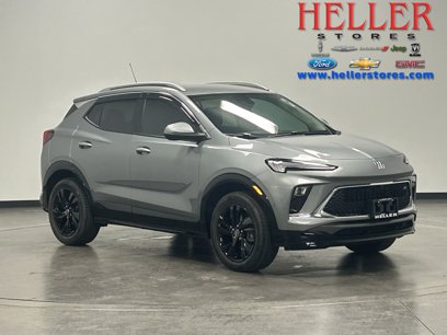 Used 2024 Buick Encore GX Sport Touring w/ Advanced Technology Package