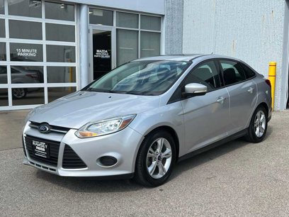 Used 2014 Ford Focus SE