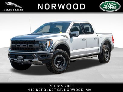 Used 2022 Ford F150 Raptor w/ Equipment Group 801A High
