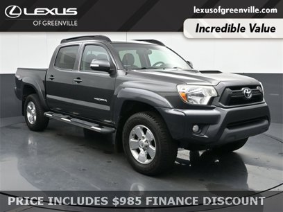 Used 2012 Toyota Tacoma PreRunner