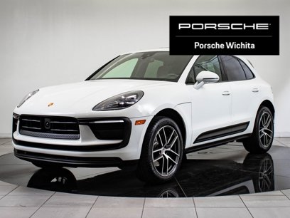 Certified 2024 Porsche Macan