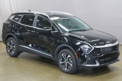 Certified 2023 Kia Sportage EX