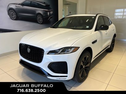 New 2026 Jaguar F-PACE R-Dynamic S