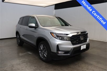 Certified 2023 Honda Passport EX-L