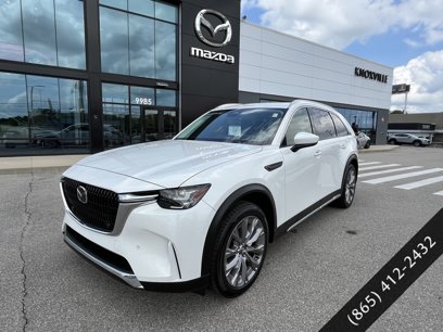 Certified 2024 MAZDA CX-90 3.3 Turbo w/ Premium Package