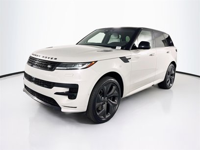 New 2025 Land Rover Range Rover Sport Dynamic SE