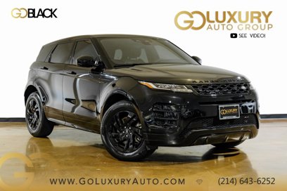 Used 2023 Land Rover Range Rover Evoque R-Dynamic S