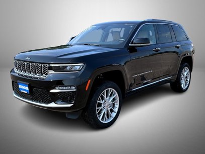 Used 2022 Jeep Grand Cherokee Summit w/ Luxury Tech Group V