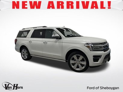 Used 2024 Ford Expedition Max Platinum