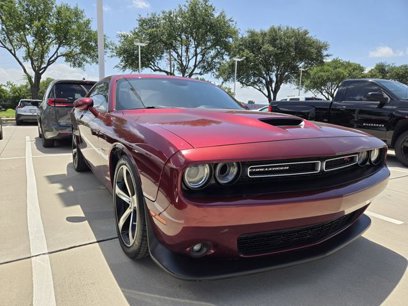 Certified 2019 Dodge Challenger R/T w/ Driver Convenience Group
