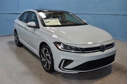 New 2025 Volkswagen Jetta SEL