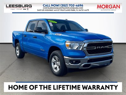 Used 2024 RAM 1500 Big Horn
