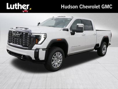 New 2024 GMC Sierra 3500 Denali Ultimate
