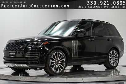 Used 2019 Land Rover Range Rover SV Autobiography Dynamic