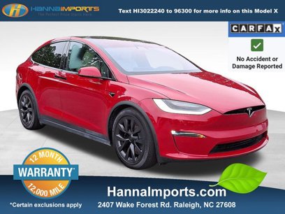 Used 2022 Tesla Model X