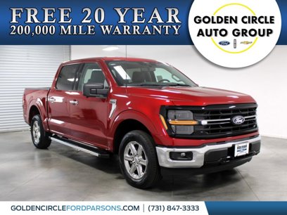 New 2024 Ford F150 XLT w/ Mobile Office Package