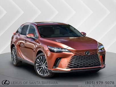 New 2025 Lexus RX 350 Premium Plus