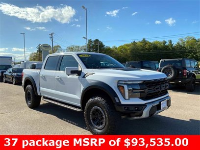 Used 2024 Ford F150 Raptor