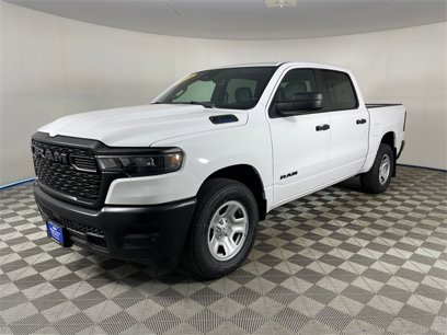 New 2025 RAM 1500 Tradesman