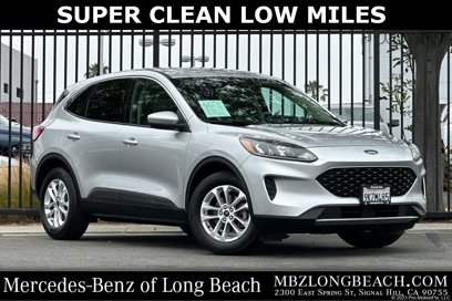Used 2020 Ford Escape SE