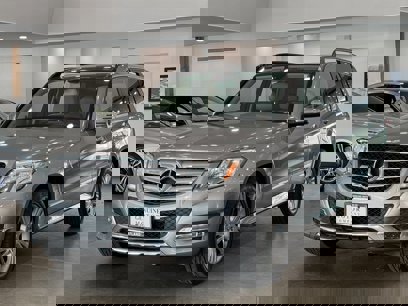 Used 2014 Mercedes-Benz GLK 250 BlueTEC 4MATIC