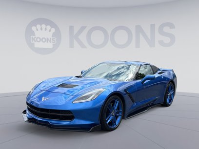 Used 2014 Chevrolet Corvette Stingray Coupe w/ 3LT Preferred Equipment Group
