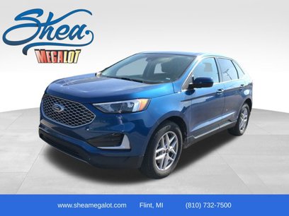 Used 2024 Ford Edge SEL