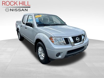 Used 2019 Nissan Frontier SV
