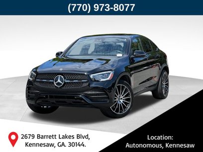 Used 2021 Mercedes-Benz GLC 300 4MATIC Coupe