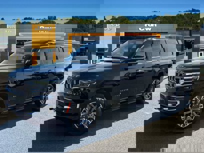 New 2024 Jeep Wagoneer L 4WD w/ Premium Group I