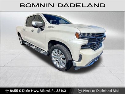 Used 2019 Chevrolet Silverado 1500 High Country