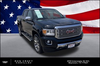 Used 2020 GMC Canyon Denali