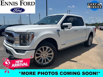 Used 2023 Ford F150 Limited