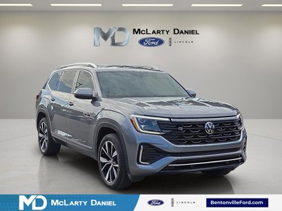 Used 2024 Volkswagen Atlas SEL Premium R-Line