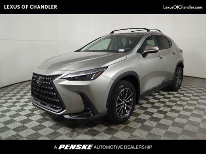 Certified 2025 Lexus NX 350h AWD w/ Premium Package