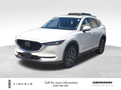 Used 2018 MAZDA CX-5 Touring w/ Preferred Equipment Package