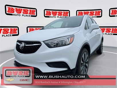 Used 2022 Buick Encore Preferred w/ Safety Package