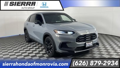 Used 2024 Honda HR-V Sport