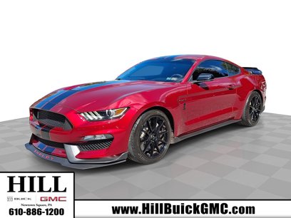 Used 2019 Ford Mustang Shelby GT350 w/ Technology Package
