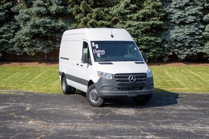 Used 2023 Mercedes-Benz Sprinter 4500