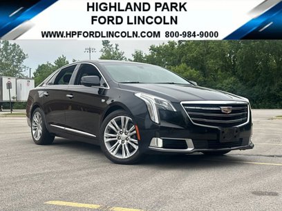 Used 2019 Cadillac XTS Luxury