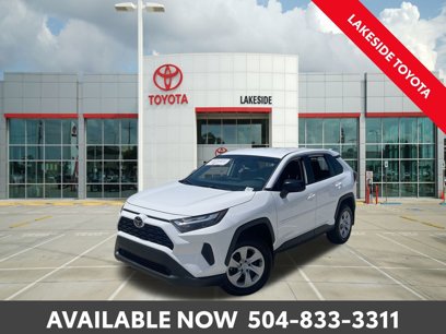 Certified 2023 Toyota RAV4 LE