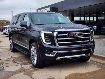 New 2025 GMC Yukon XL Elevation