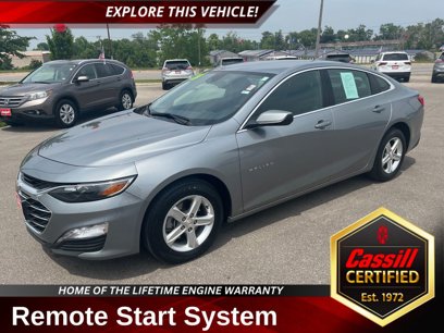 Used 2024 Chevrolet Malibu LT