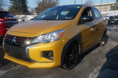 Used 2023 Mitsubishi Mirage Black Edition